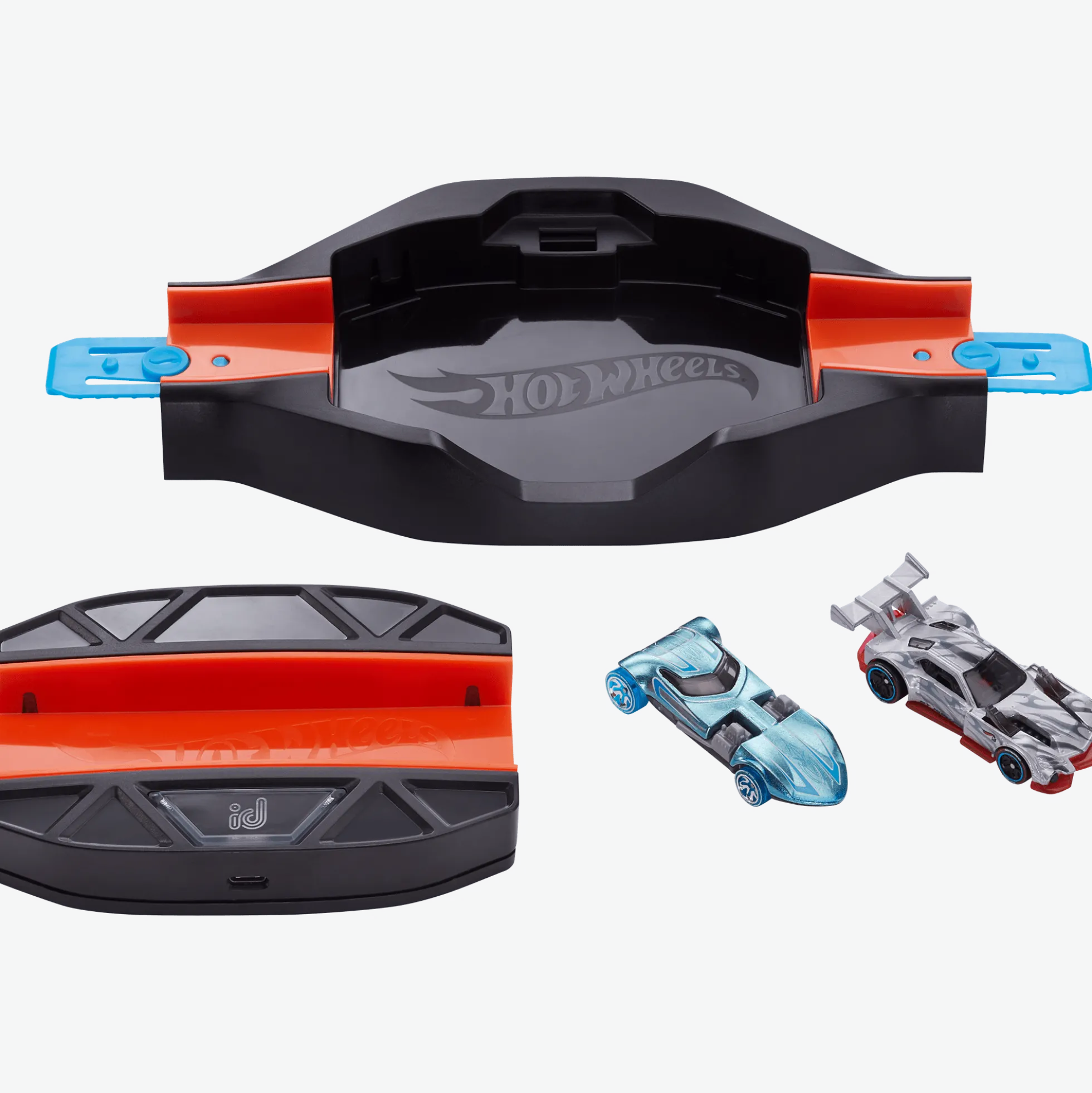 Hot Wheels id Race Portal