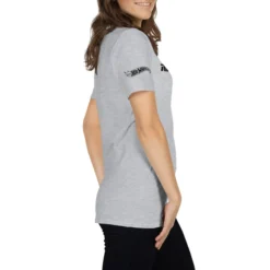 Hot Wheels Japanese Logo Short-Sleeve Sport Grey Unisex T-Shirt