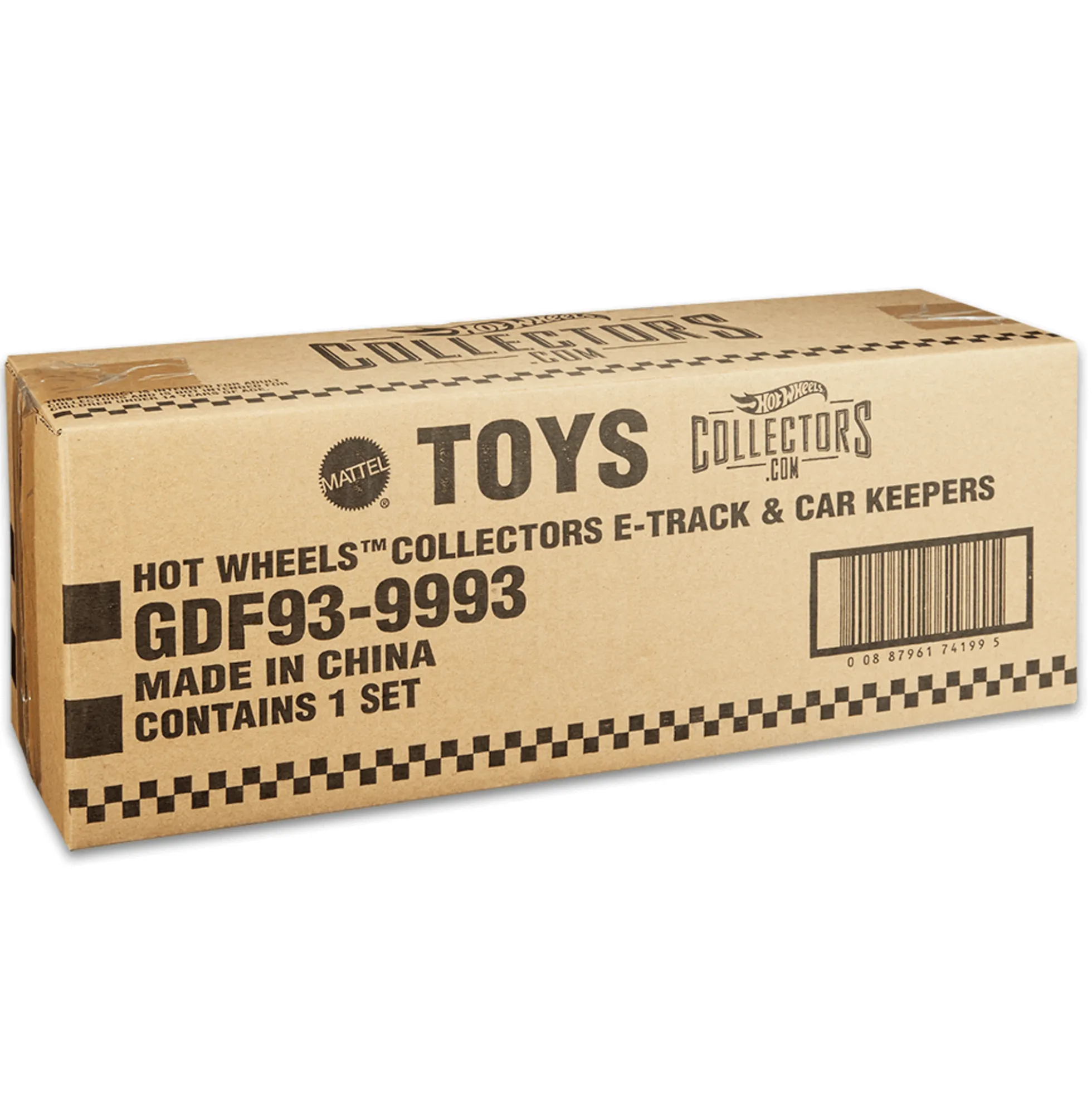 Hot Wheels Kar Keepers and Track