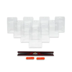 Hot Wheels Kar Keepers and Track