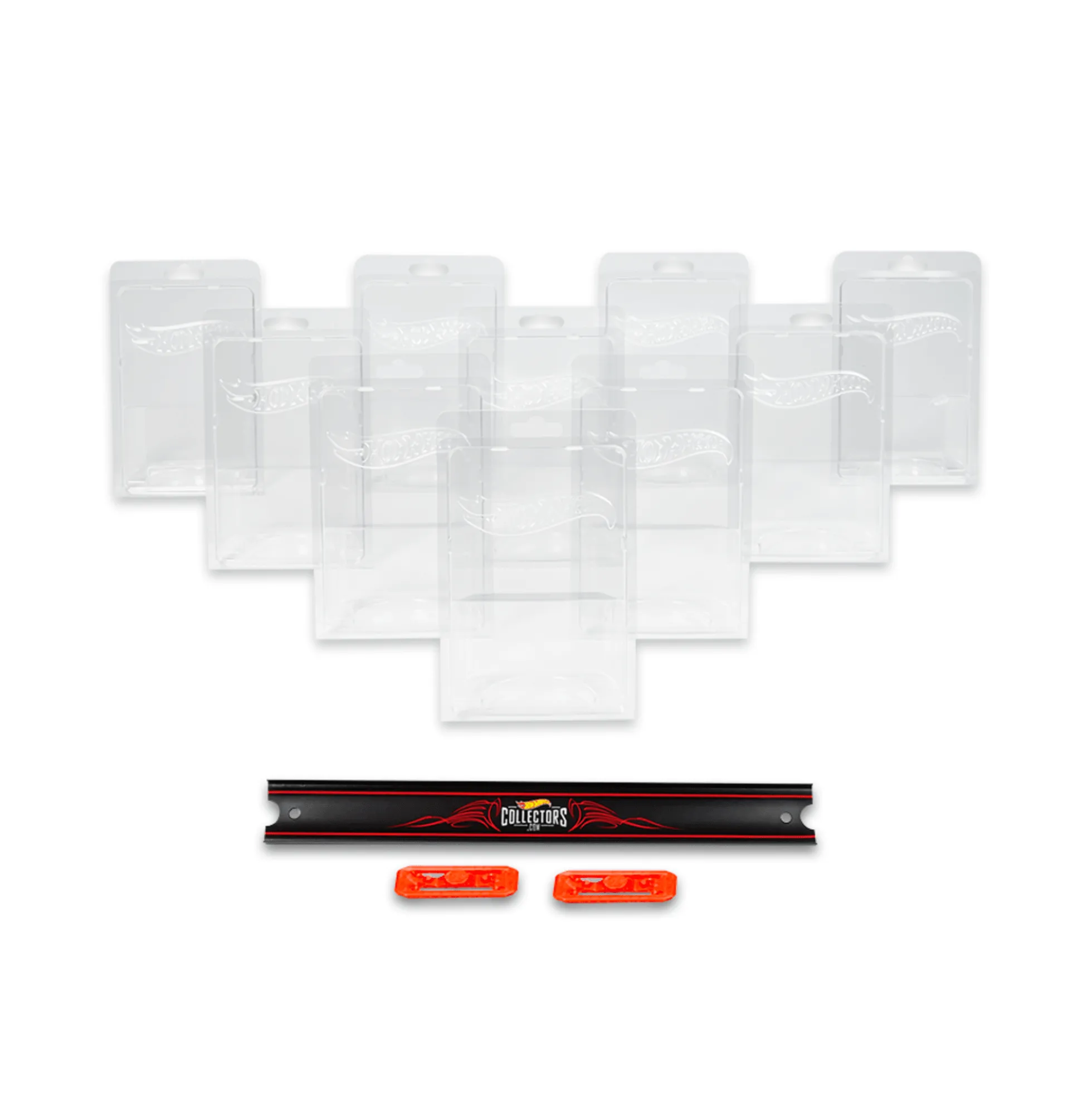 Hot Wheels Kar Keepers and Track