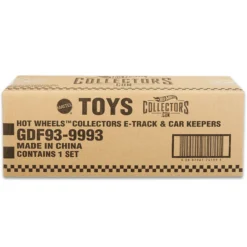 Hot Wheels Kar Keepers and Track