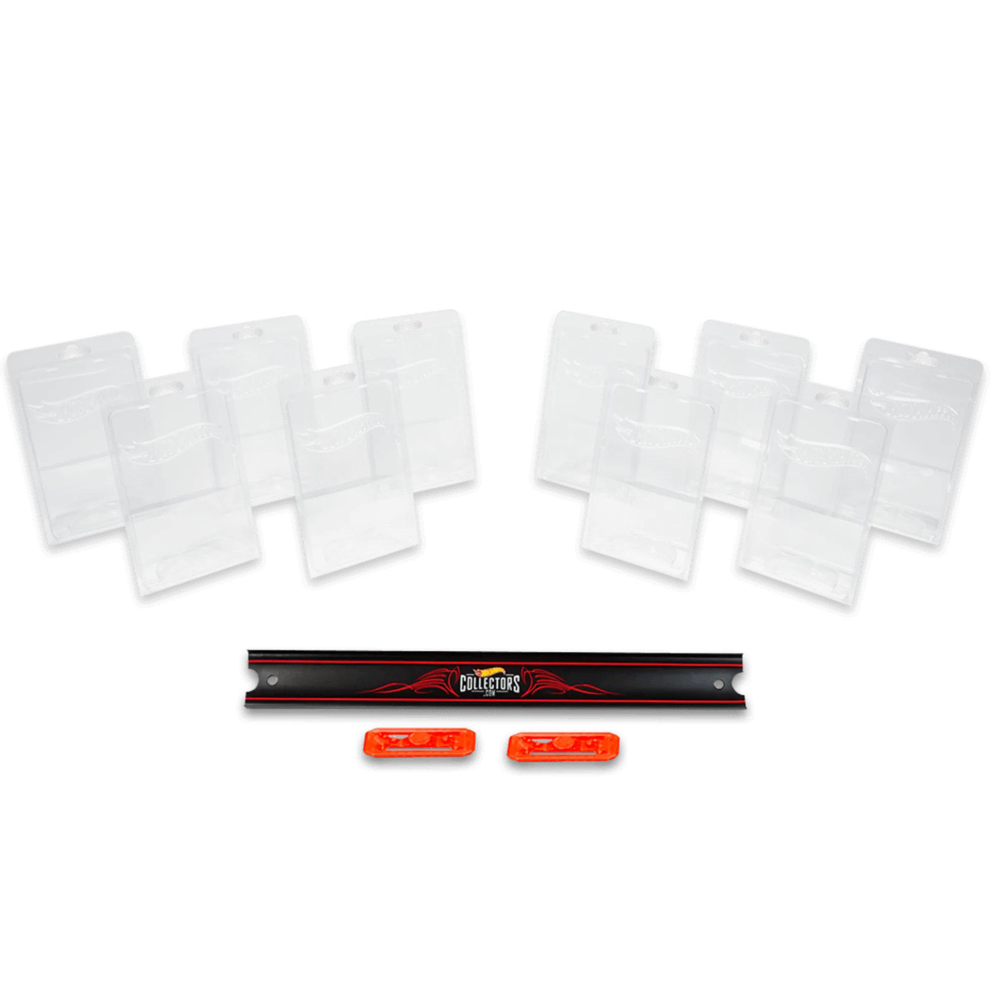 Hot Wheels Kar Keepers and Track