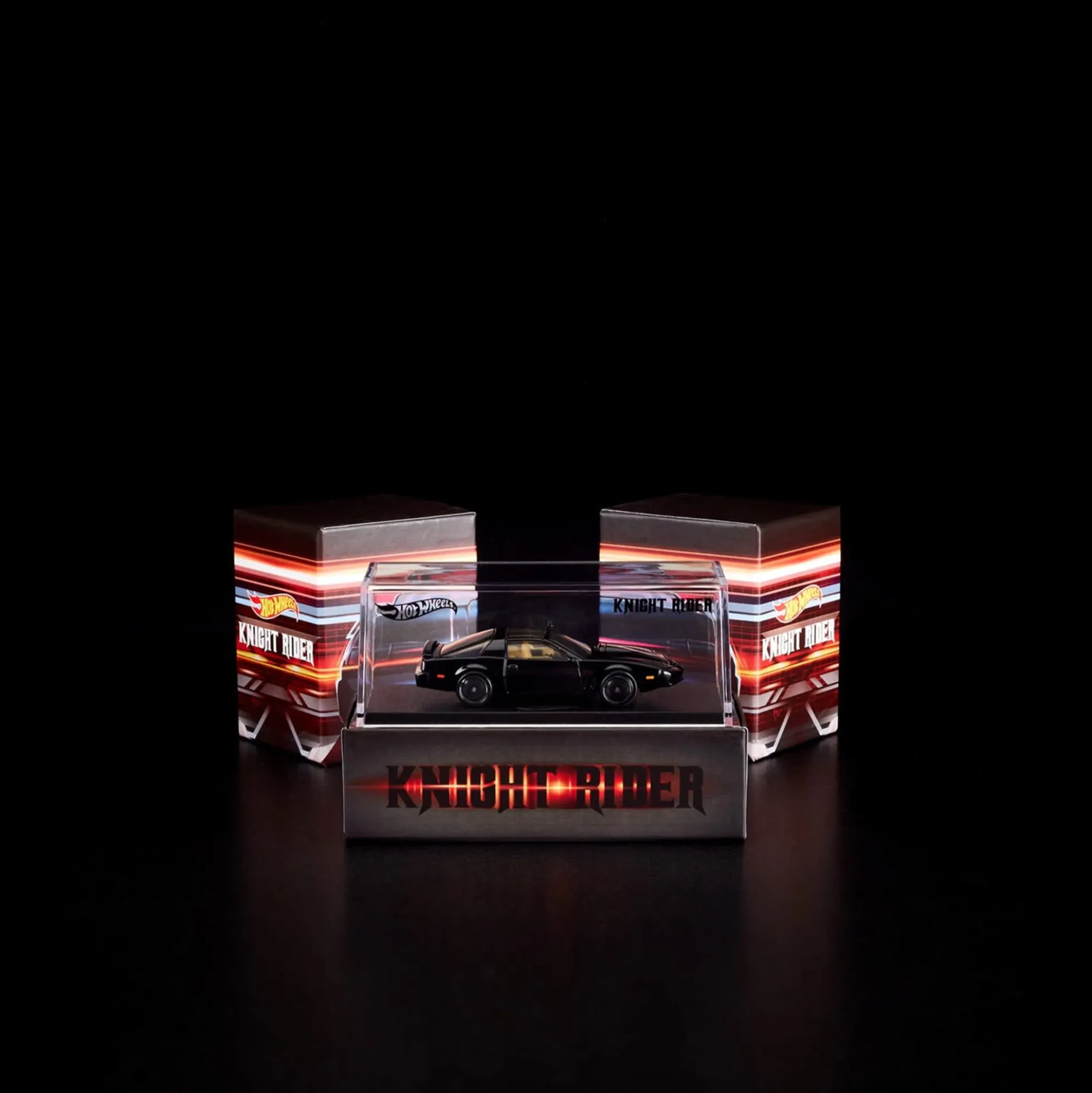 Hot Wheels Knight Rider K.I.T.T.