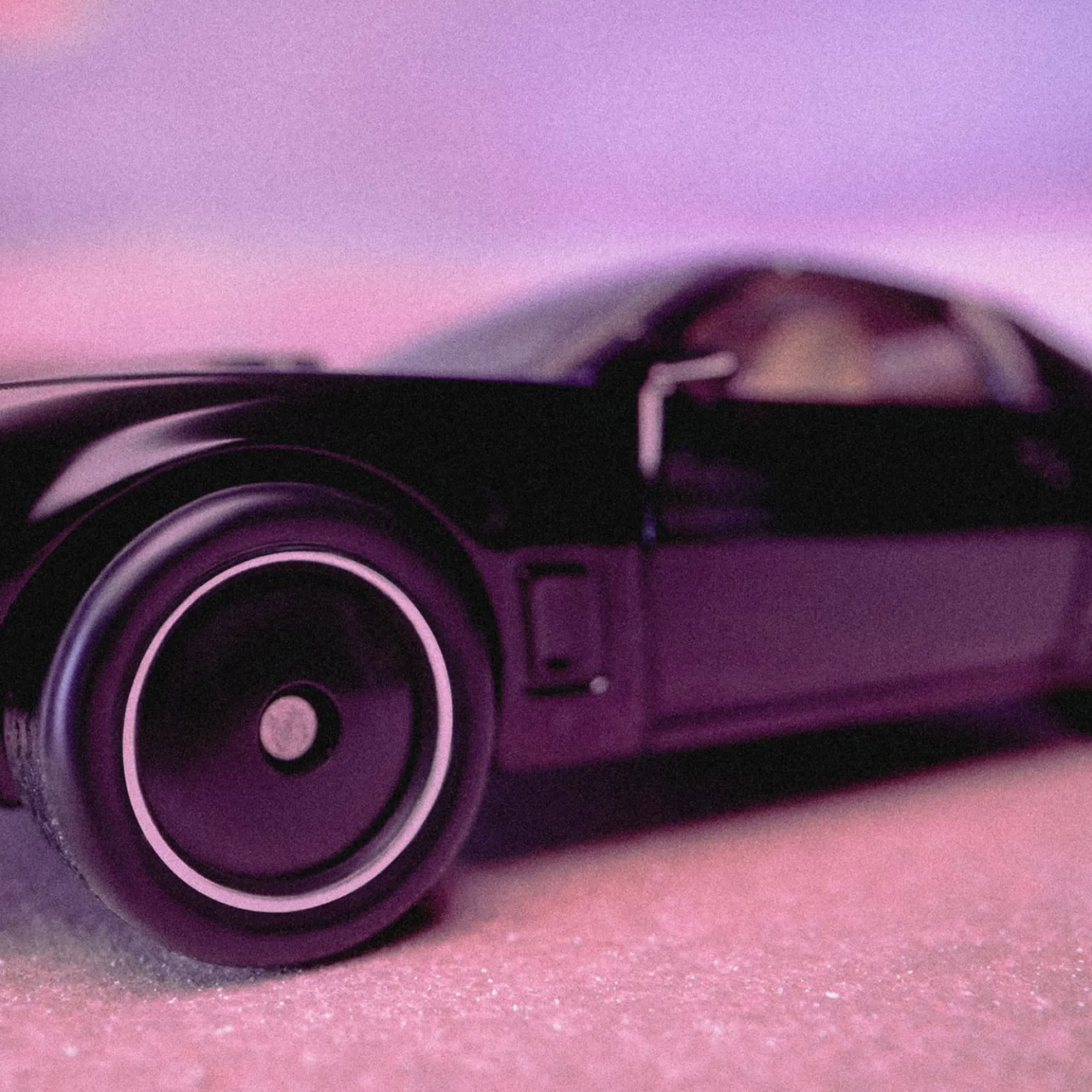 Hot Wheels Knight Rider K.I.T.T.