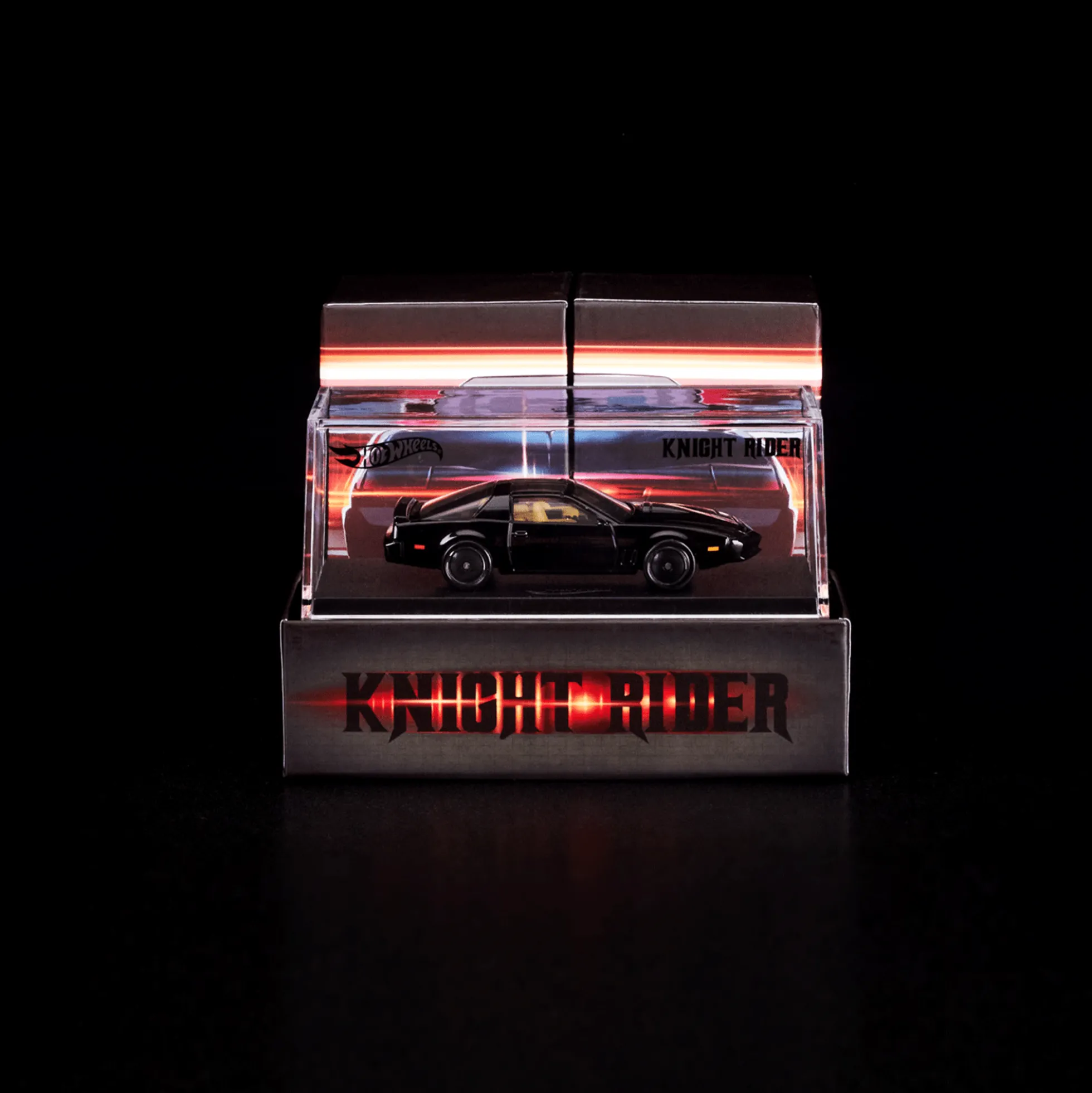 Hot Wheels Knight Rider K.I.T.T.