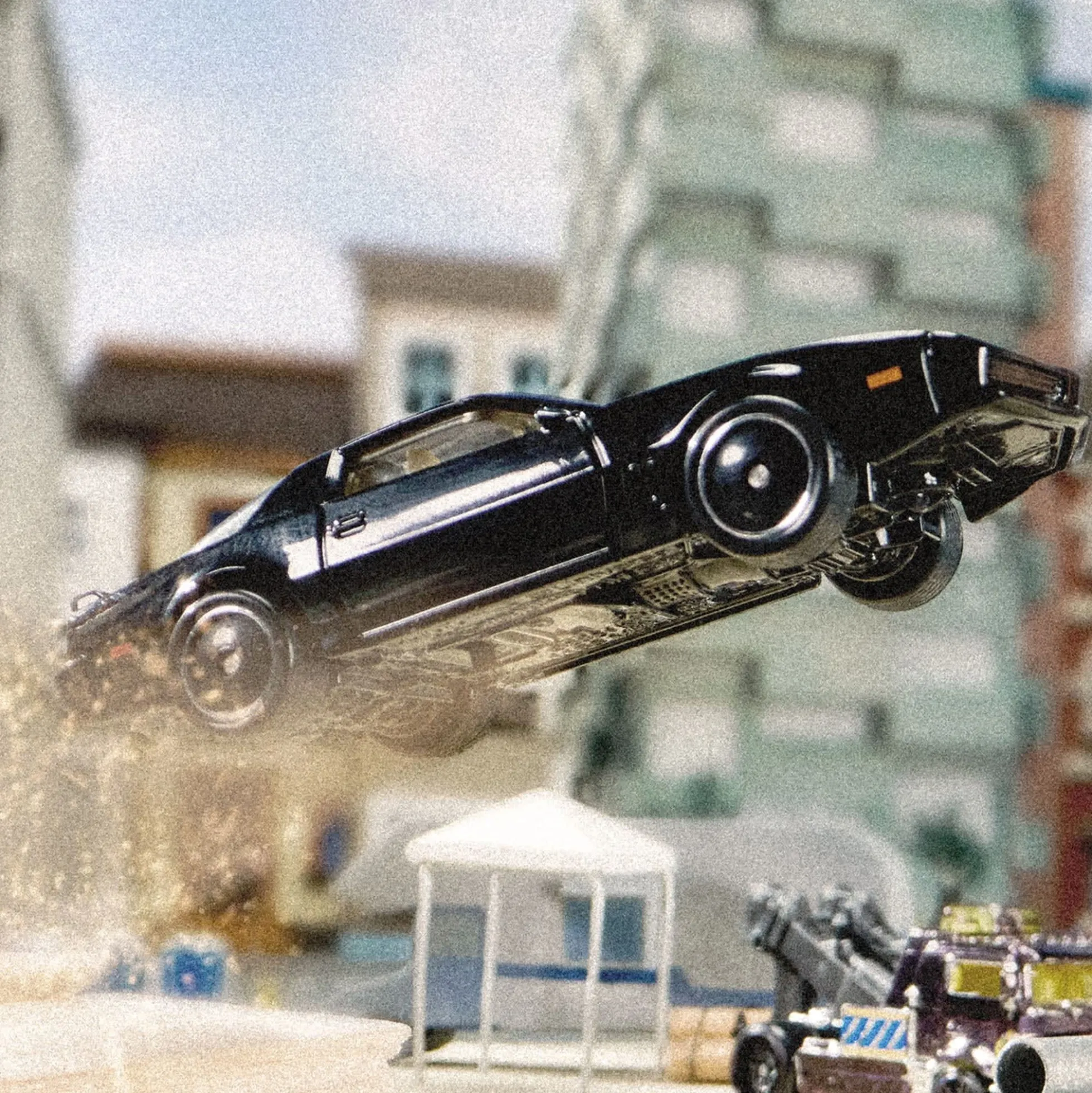 Hot Wheels Knight Rider K.I.T.T.