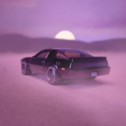 Hot Wheels Knight Rider K.I.T.T.