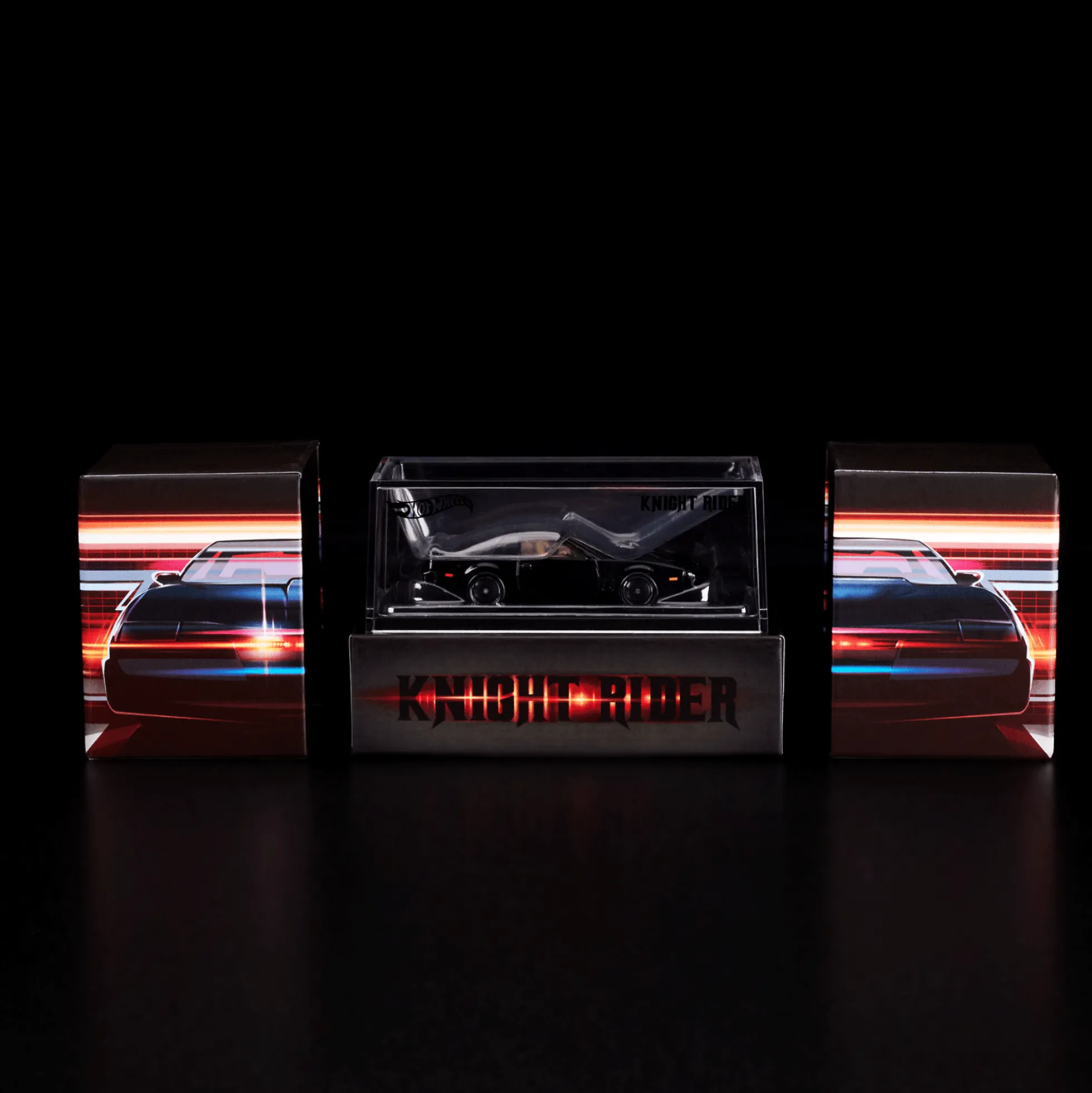 Hot Wheels Knight Rider K.I.T.T.