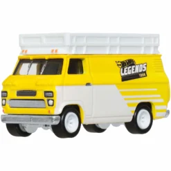 Hot Wheels Legends Tour Team Transport 2-Pack Hauler & Car