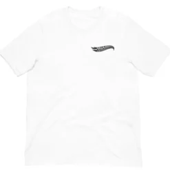 Hot Wheels Logos White T-Shirt