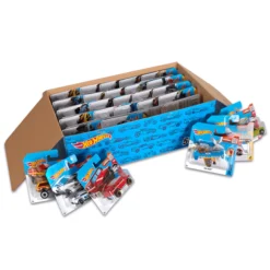 Hot Wheels Mainline 100-Car Case Pack