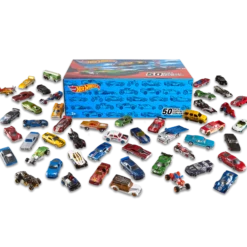 Hot Wheels Mainline 100-Car Case Pack