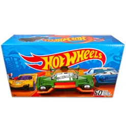 Hot Wheels Mainline 100-Car Case Pack