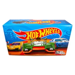 Hot Wheels Mainline 100-Car Case Pack