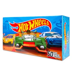 Hot Wheels Mainline 100-Car Case Pack