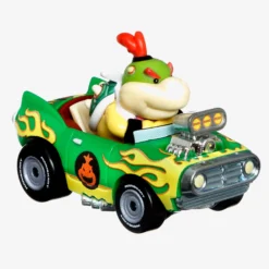 HOT WHEELS MARIOKART, 4 Pack with 1 Exclusive Kart