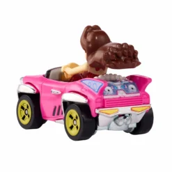 Hot Wheels Mario Kart Pauline Vehicle