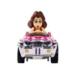 Hot Wheels Mario Kart Pauline Vehicle