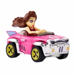 Hot Wheels Mario Kart Pauline Vehicle