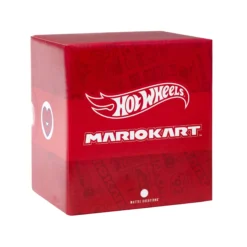 Hot Wheels Mario Kart Pauline Vehicle