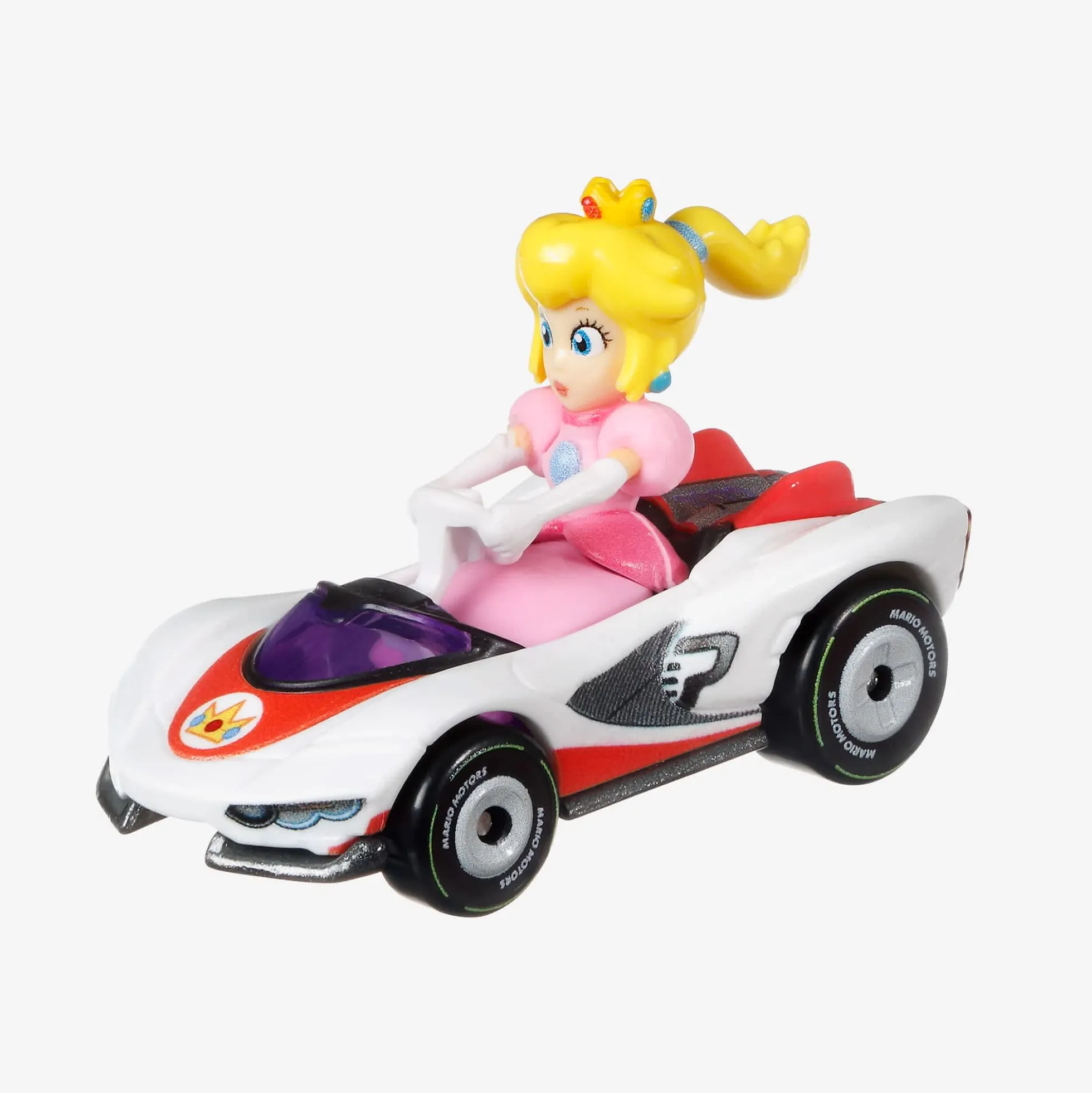 Hot Wheels® Mario Kart™ 4-PK Assortment