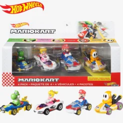 Hot Wheels® Mario Kart™ 4-PK Assortment