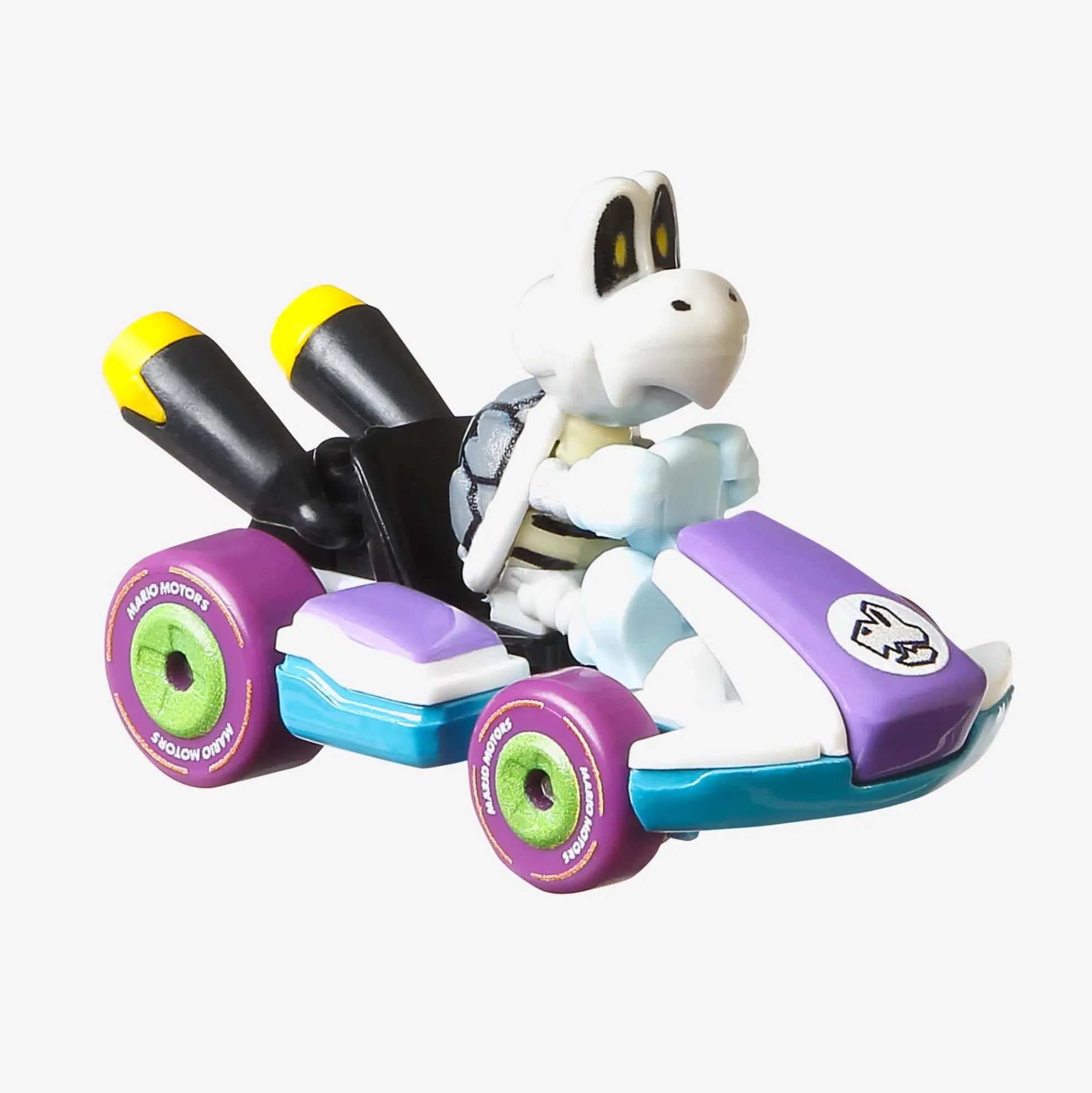 Hot Wheels Mario Kart Vehicles 4-Pack