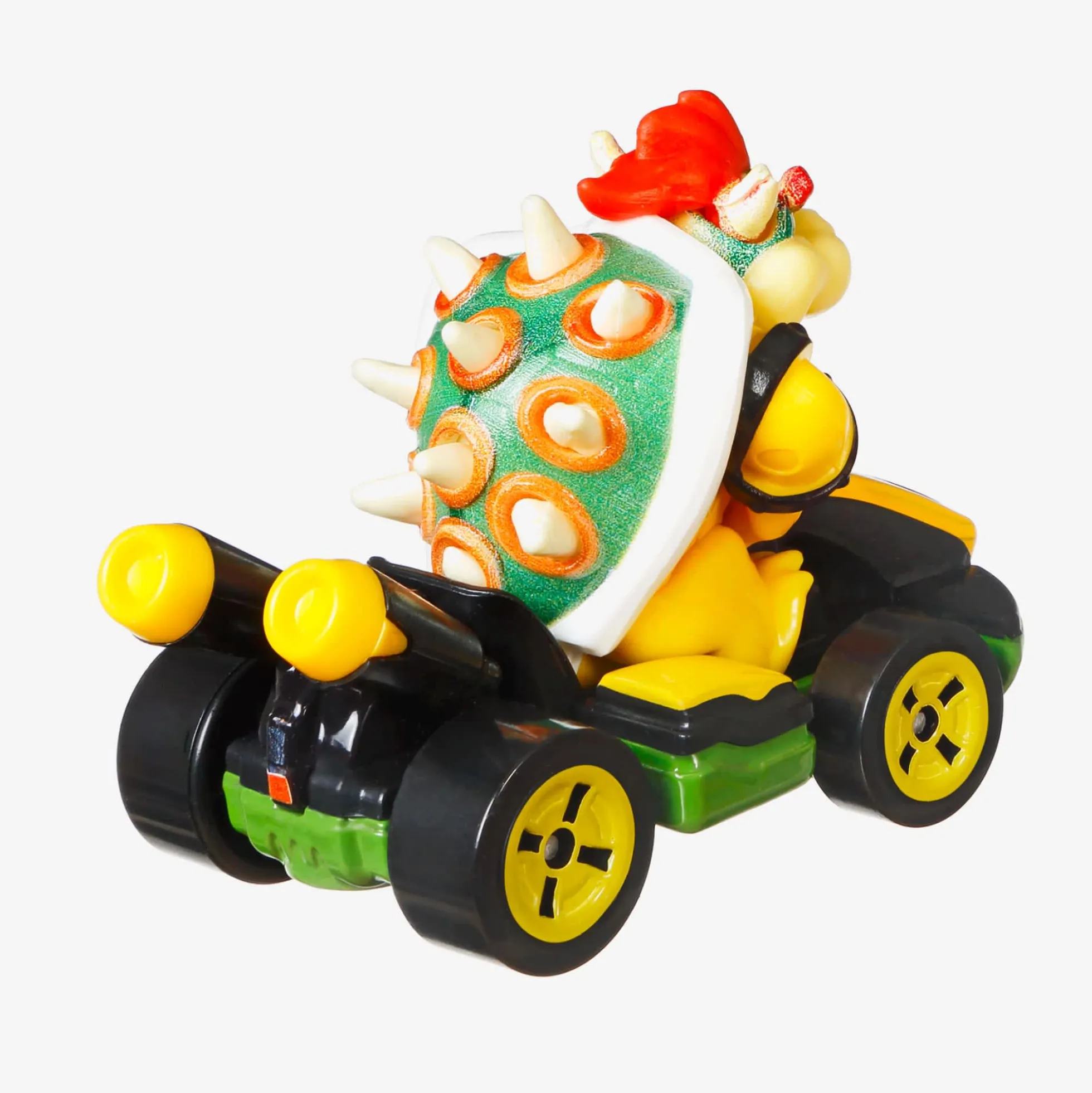 Hot Wheels Mario Kart Vehicles 4-Pack