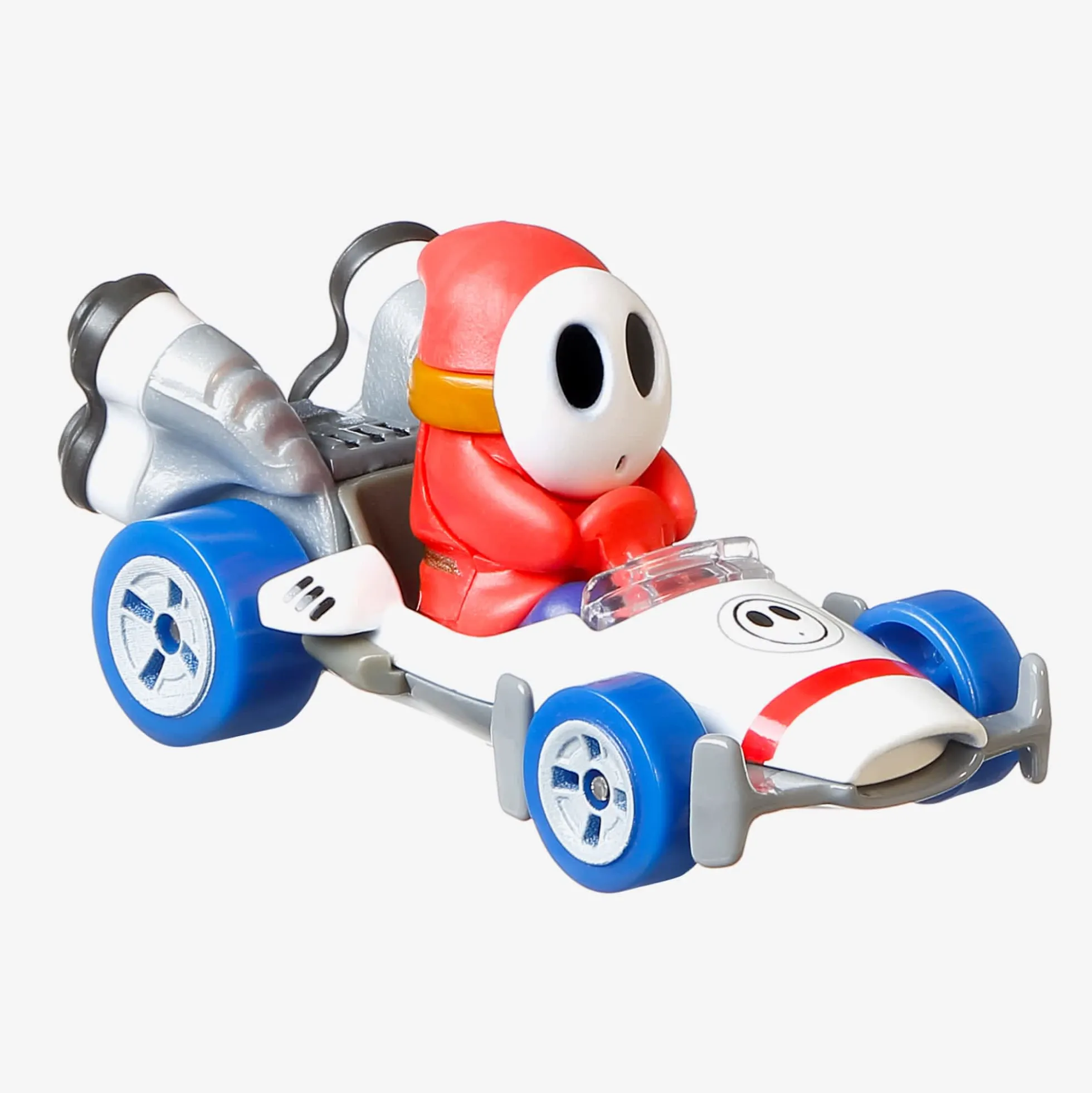 Hot Wheels Mario Kart Vehicles 4-Pack