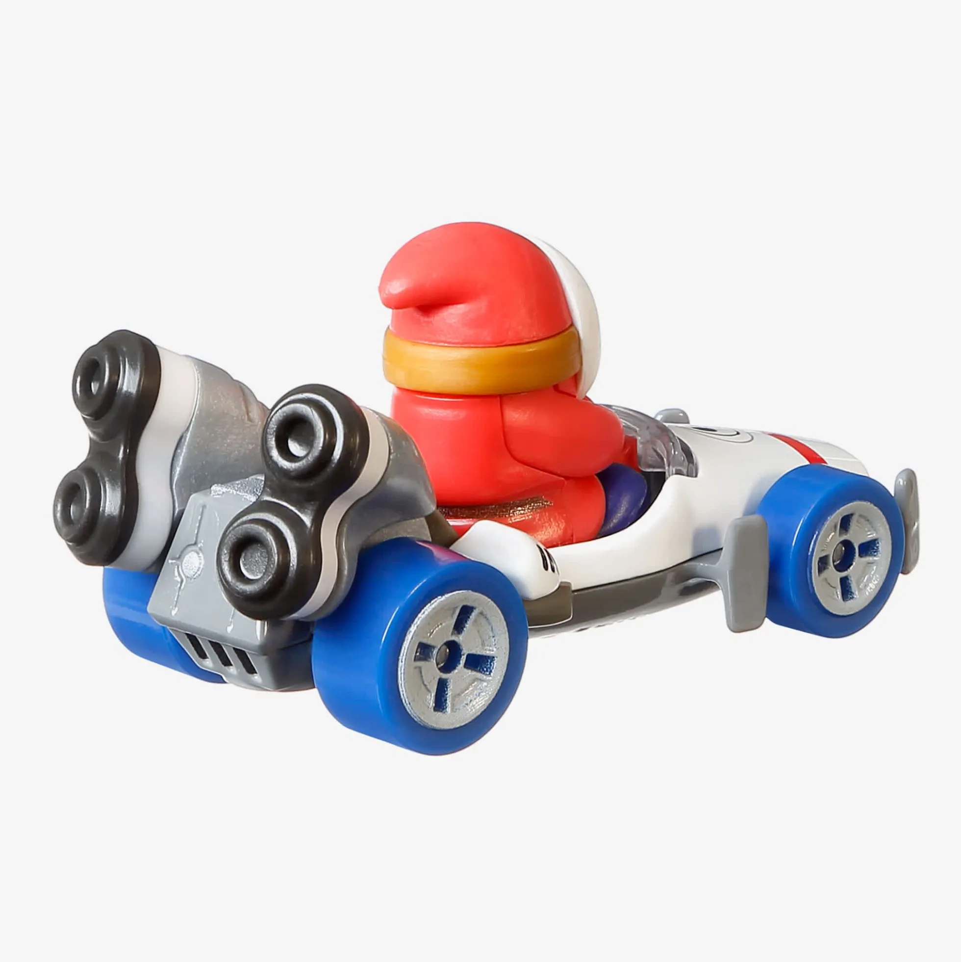 Hot Wheels Mario Kart Vehicles 4-Pack