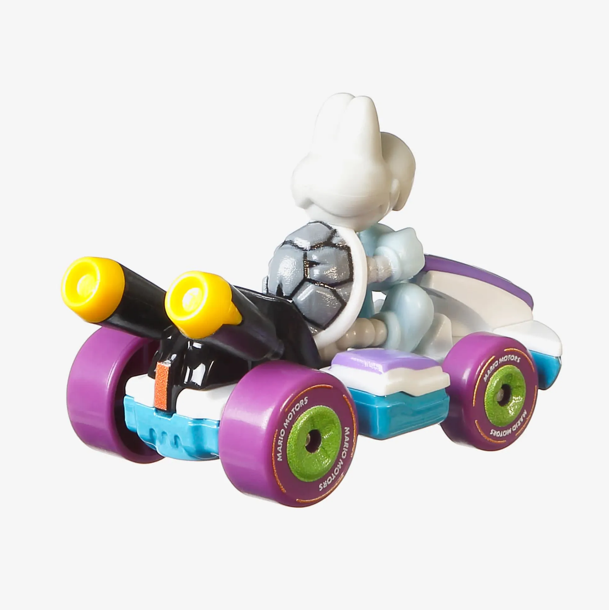Hot Wheels Mario Kart Vehicles 4-Pack