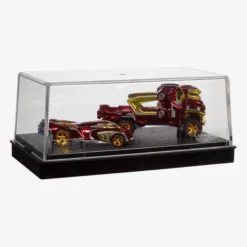 Hot Wheels Marvel Iron Man & Hulkbuster Vehicles