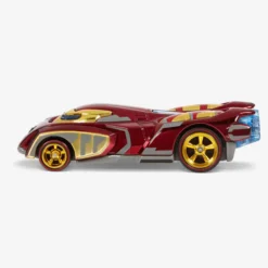 Hot Wheels Marvel Iron Man & Hulkbuster Vehicles