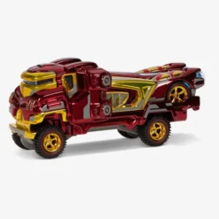 Hot Wheels Marvel Iron Man & Hulkbuster Vehicles