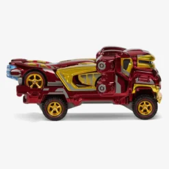 Hot Wheels Marvel Iron Man & Hulkbuster Vehicles