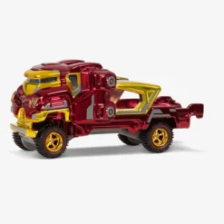 Hot Wheels Marvel Iron Man & Hulkbuster Vehicles