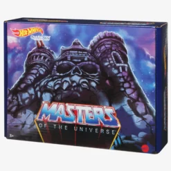 Hot Wheels Masters of the Universe Character Cars 5-Pack