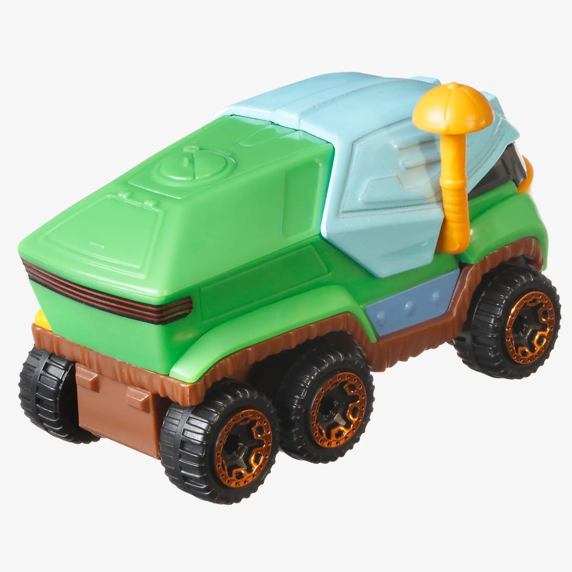 Hot Wheels Masters of the Universe Character Cars 5-Pack