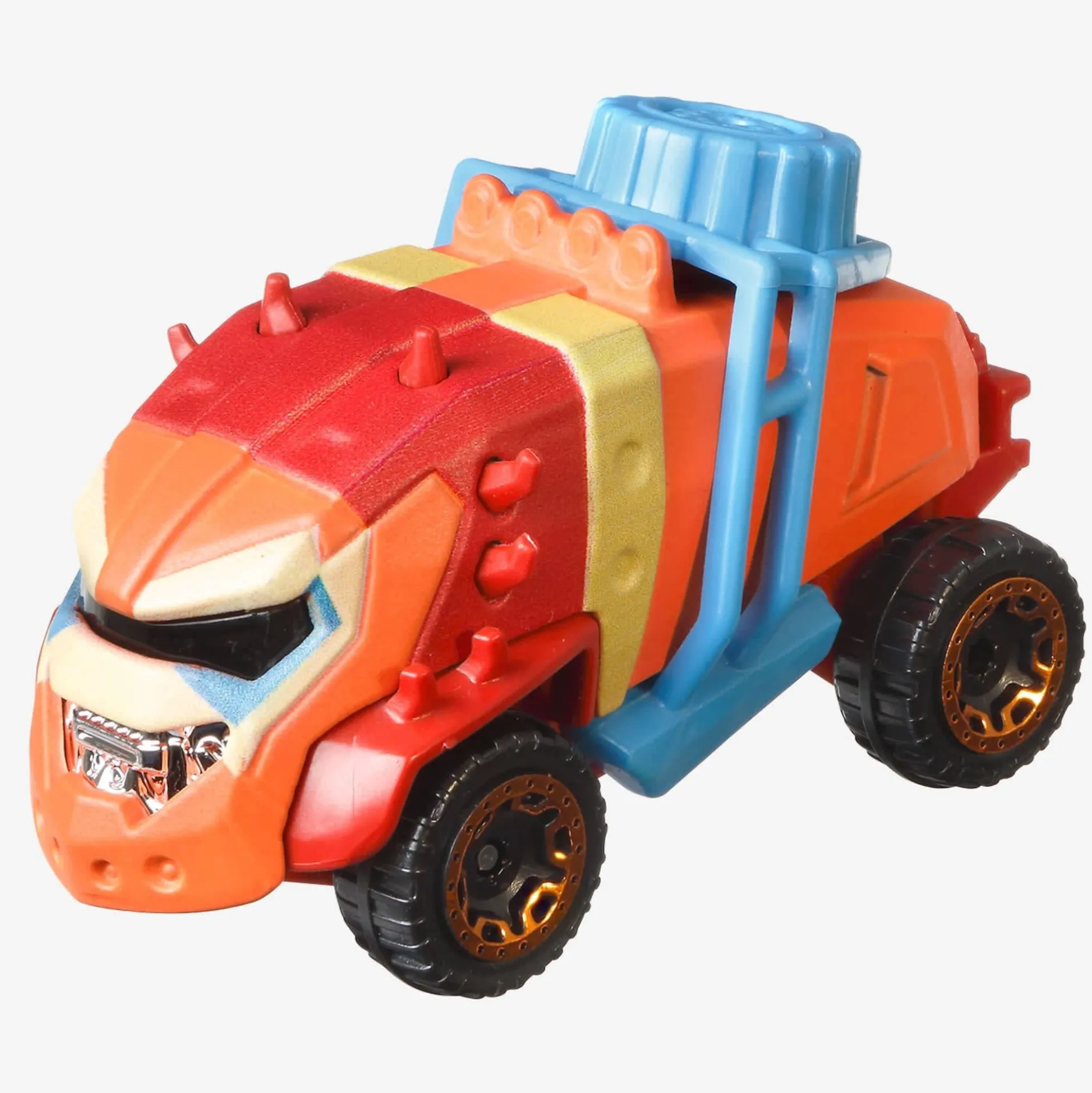Hot Wheels Masters of the Universe Character Cars 5-Pack