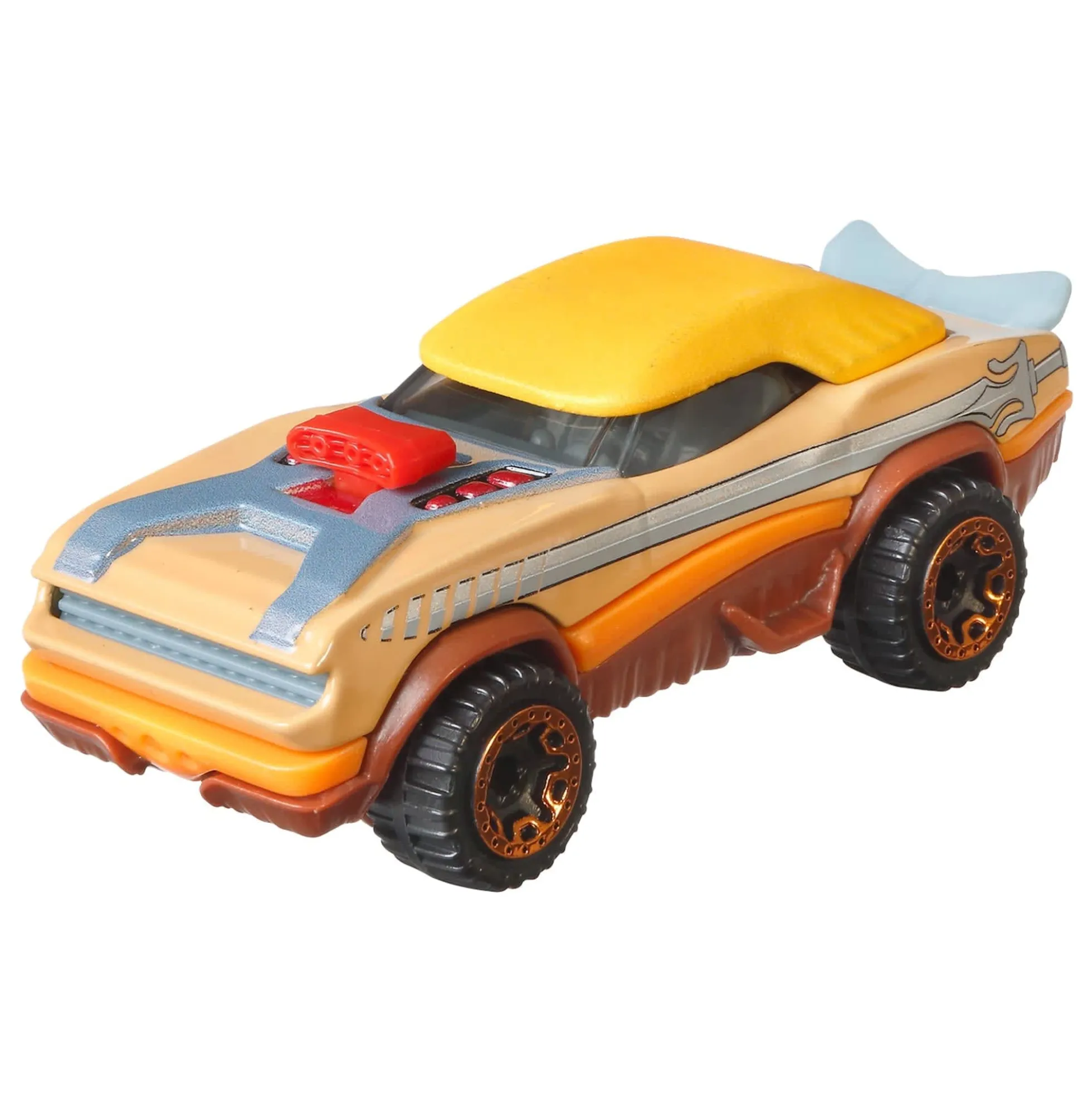Hot Wheels Masters of the Universe Character Cars 5-Pack