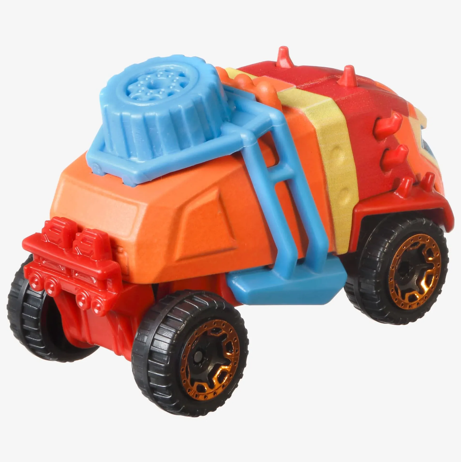 Hot Wheels Masters of the Universe Character Cars 5-Pack