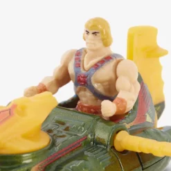 Hot Wheels Masters of the Universe Wind Raider vs. Land Shark