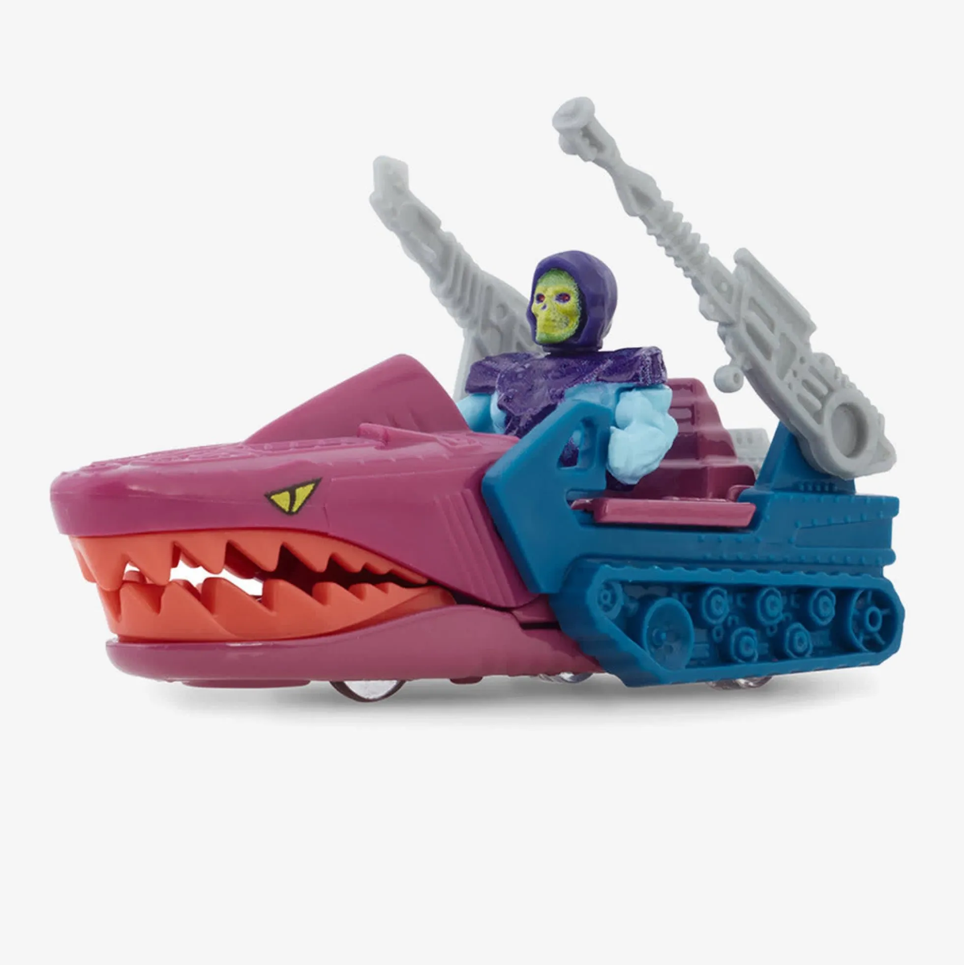 Hot Wheels Masters of the Universe Wind Raider vs. Land Shark