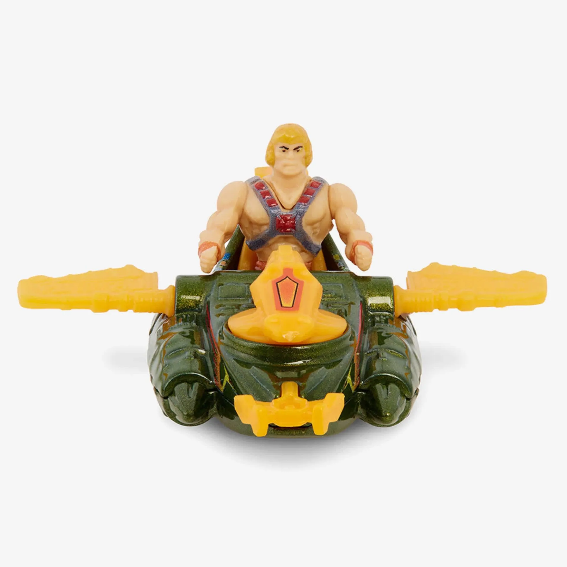 Hot Wheels Masters of the Universe Wind Raider vs. Land Shark