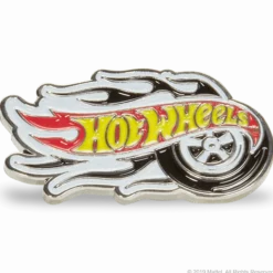 Hot Wheels Metal Pin
