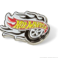 Hot Wheels Metal Pin