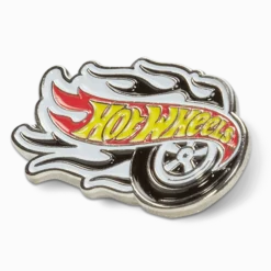 Hot Wheels Metal Pin