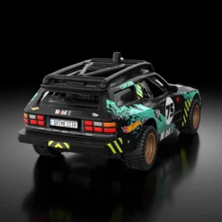 Hot Wheels Mobil 1 Porsche Dirtmeister 944