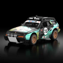 Hot Wheels Mobil 1 Porsche Dirtmeister 944